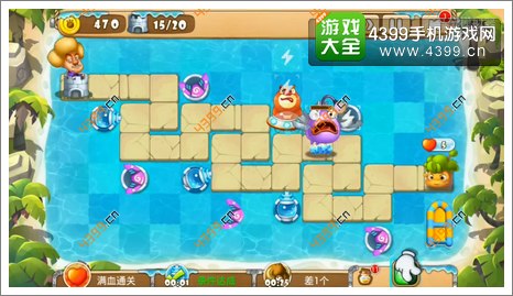 熊出没之保卫家园2第1-6关三星第15波