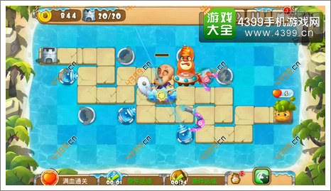 熊出没之保卫家园2第1-6关三星第20波