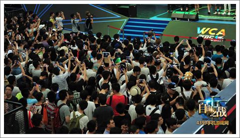 WCA赛事阶段冠军诞生 《自由之战》CJ表现抢眼