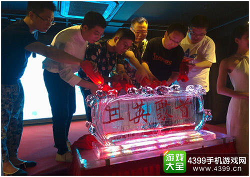 三英聚首,战略联合正式开启