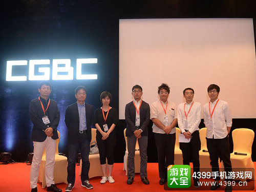 通耀泛娱乐圆桌会议嘉宾合影