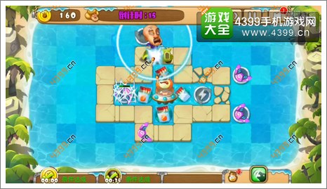 熊出没之保卫家园2第1-7关二星胜利