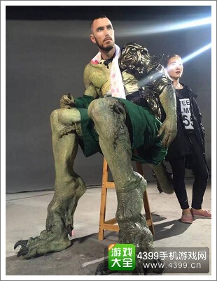 百将行关羽