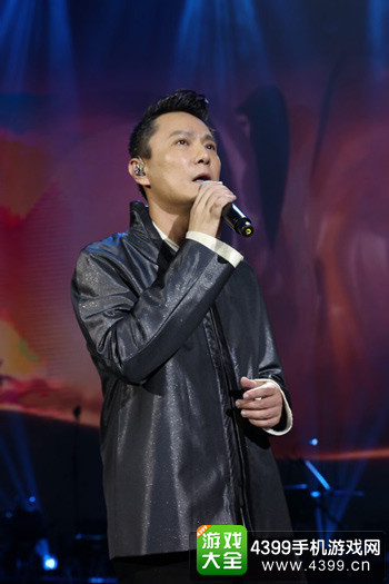 明星演出现场图片