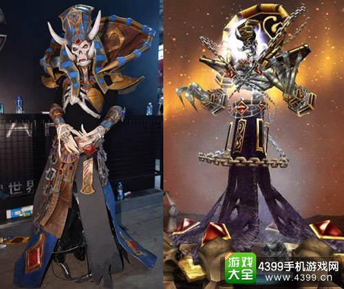 魔兽世界克尔苏加德