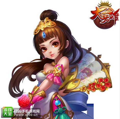 大英雄手游