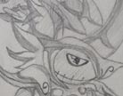 造梦西游4手绘六耳猕猴