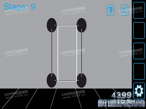 密室逃脱比赛系列6第9关攻略