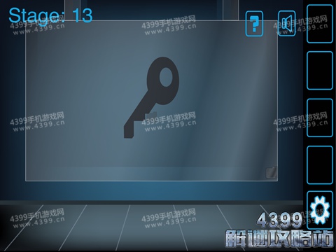 密室逃脱比赛系列6第13关攻略