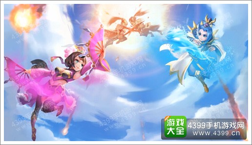 将临天下公测