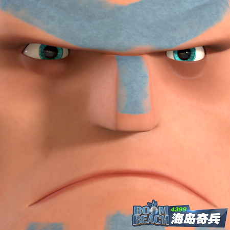 海岛奇兵
