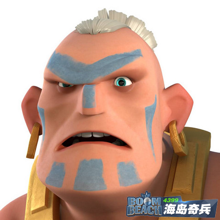 海岛奇兵