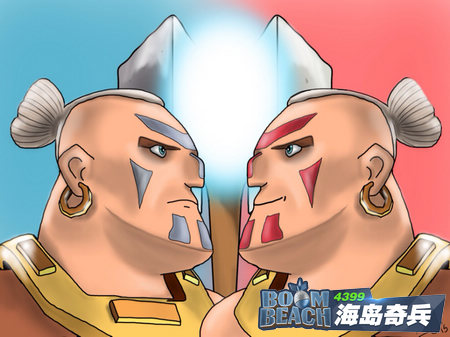 海岛奇兵