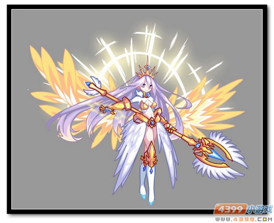 魔神世纪天王赛神秘光系精灵曝光