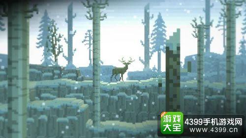鹿神手游