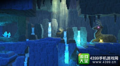 鹿神手游