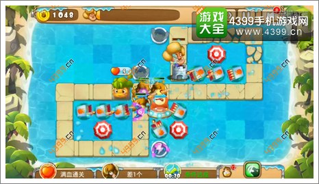 熊出没之保卫家园2第2-2关三星第29波