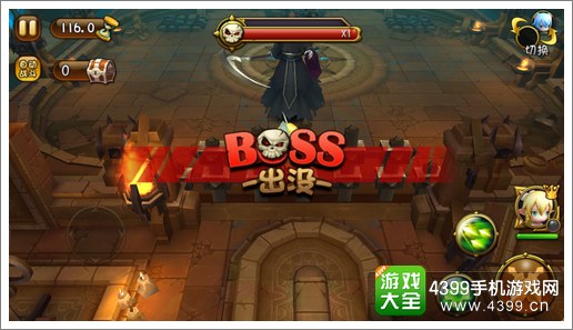 剑舞者们百层塔13层攻略