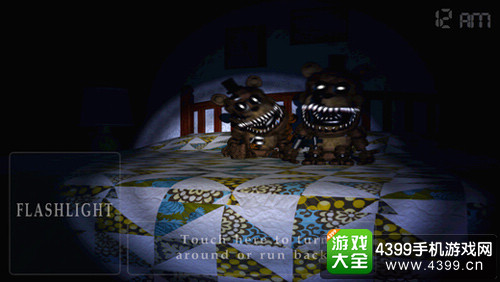 玩具熊的五夜后宫4iOS版