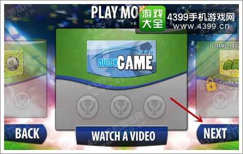 火柴人足球2014怎么玩
