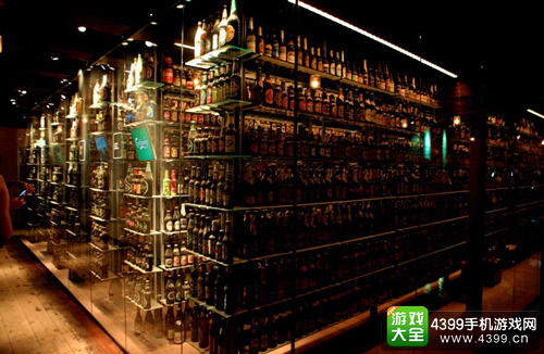 嘉士伯啤酒博物馆