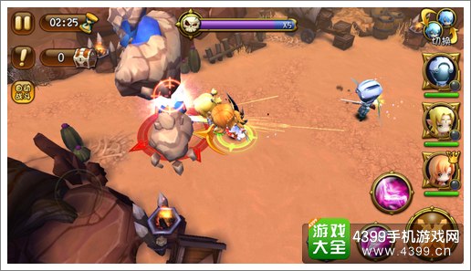 剑舞者们百层塔14层攻略