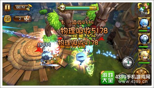 剑舞者们百层塔16层攻略