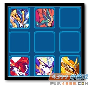魔神世纪热血天王赛平民阵型