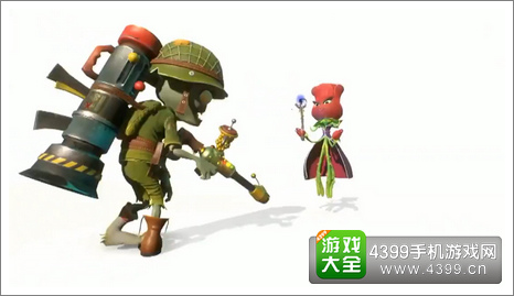 植物大战僵尸花园战争2