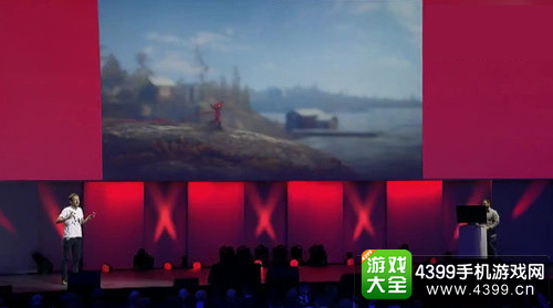 科隆游戏展2015