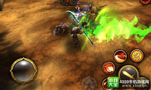 刀锋无双无职业设定