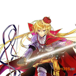 乖离性百万亚瑟王极光之剑王第二型吉夫雷斯