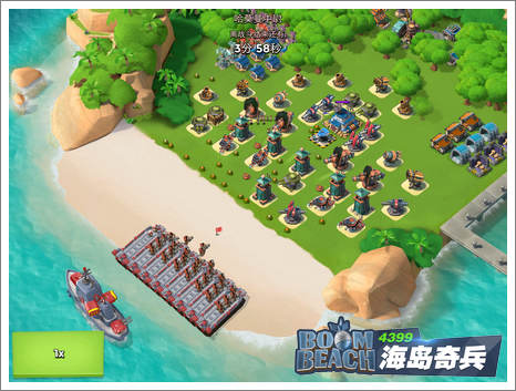 海岛奇兵恐怖博士岛攻略