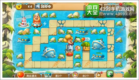 熊出没之保卫家园2第2-4关三星第1波