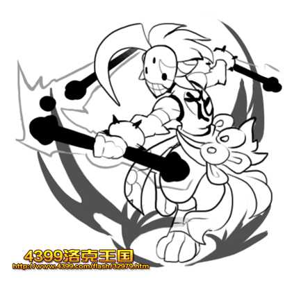 洛克王国蹦神形象大爆料
