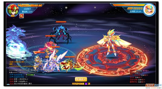 魔神世纪最终对决磨炼己阵打法