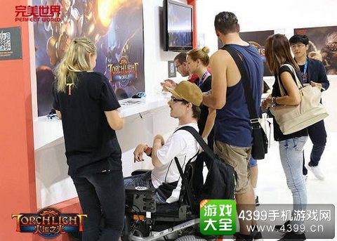 2015科隆《火炬之光》移动版获最佳移动游戏 将全球发行