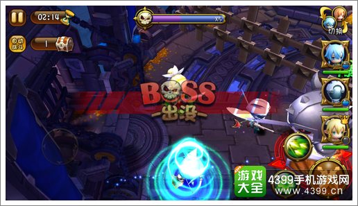 剑舞者们百层塔17层攻略