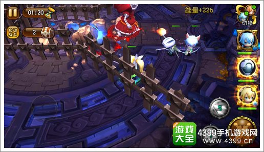 剑舞者们百层塔17层攻略