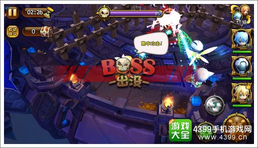 剑舞者们百层塔17层攻略
