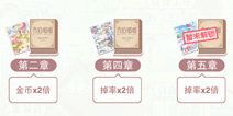 奇迹暖暖新一期双倍活动开启 双倍福利享不停