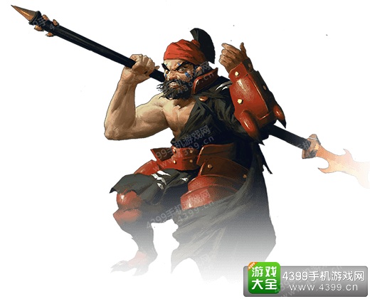 百将行张飞