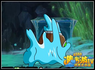 洪荒大劫篇沙僧挑战巨水灵