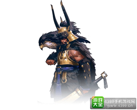 百将行庞德