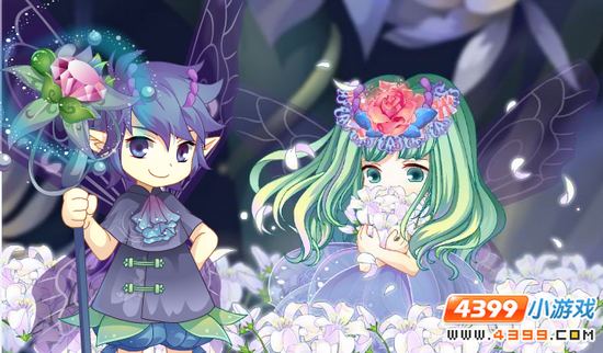 小花仙8月7日活动预告 古灵王子的生日