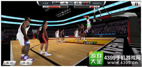 NBA梦之队2
