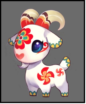 梦幻西游手游超级神羊打书