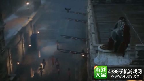 刺客信条：枭雄