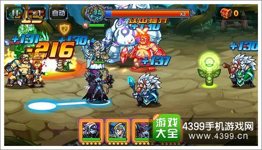 灵魂战歌玩法攻略