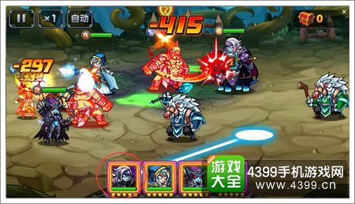 灵魂战歌玩法攻略
